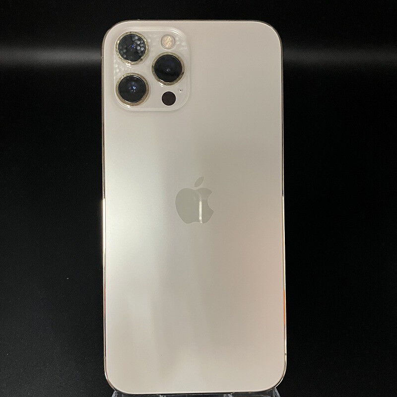 iPhone12 Pro MAX 128㎇　ゴールド　SIMロック解除済み Amazon | 【整備済み品】 Apple iPhone 12 Pro Max 128GB