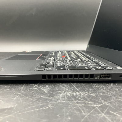 【大須店】中古  LENOVO ThinkPad X13 (AMD Ryzen 5 Pro 4650U 2.10GHz/32GB/SSD256GB/-/オンボード/13.3/1920x1080/Wi-Fi/WEBCAM/W11P/Microsoft Office Home and Business 2024) 184183 