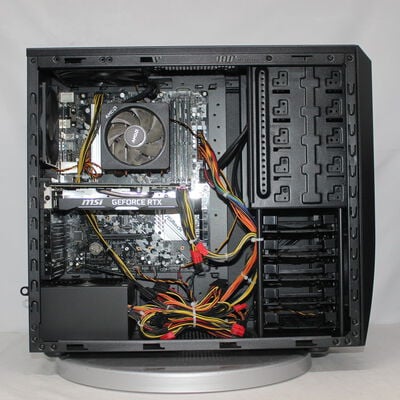【通販センター】中古  THIRDWAVE GALLERIA KT(AMD Ryzen 7 3700X/16GB DDR4 (PC4)/SSD2TB/なし/NVIDIA GeForce RTX 2070 8GB/W11H64 MAR) 196751 