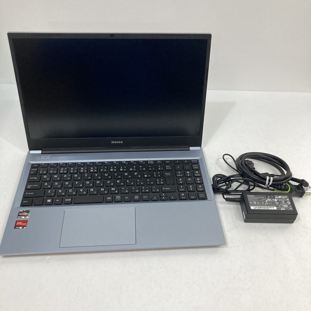 中古 mouse B5-R7RENBSW11-H(Ryzen 7 4800U/16GB/SSD512GB/HDD1TB/W11H