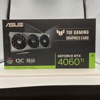 中古  ASUS TUF-RTX4060TI-O8G-GAMING (RTX4060Ti 8G) 175560 