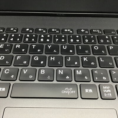 【白山FM松任店】中古  NEC PC-VKV50GZFB (Intel Core i7 1195G7 2.90GHz/16GB/SSD512GB/-/オンボード/14/1920x1200/Wi-Fi/WEBCAM/W11P/Microsoft Office Home and Business 2024) 189140 