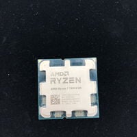 中古  AMD Ryzen 7 7800X3D (AM5/4.2/104M/C8/T16/120W) 157139 