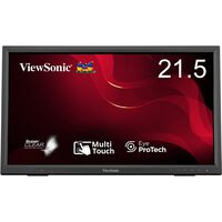 ViewSonic  TD2223-2 (21.5インチワイド 10点マルチタッチディスプレイ) 