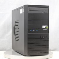 中古  THIRDWAVE Magnate EM041(Intel Core i5 10400/16GB/SSD256GB/DVDマルチ/NVIDIA GeForce GTX 1660 SUPER 6GB/W11H64 MAR) 180588【8/21価格改定!】 