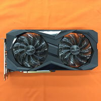中古  ASRock RX7600 CL 8GO RX7600 Challenger 8G OC (RX7600 8G) 162749 