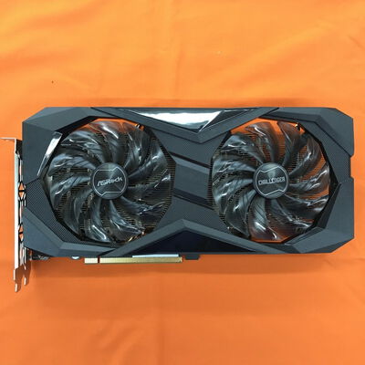 【なんば店】中古  ASRock RX7600 CL 8GO RX7600 Challenger 8G OC (RX7600 8G) 162749 