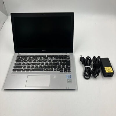 【なんば店】中古  NEC VersaPro タイプVB PC-VKM17BZG4 (Core i5 8350U/8GB/SSD256GB/-/オンボード/12.5/1366x768/Wi-Fi/WEBCAM/W11H64 MAR) 186093 