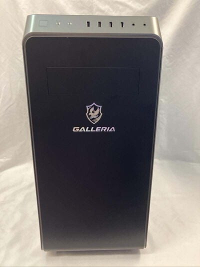【仙台店】中古  THIRDWAVE GALLERIA XA7R-R37 (Ryzen7 3700X/16GB/SSD 1TB+HDD 1TB/-/RTX 3070/-/W11H/-) 3240011308 
