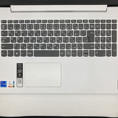 【八王子店】中古  Lenovo Ideapad L3 15ITL6(i7-1165G7/8GB/SSD512GB/W11H) 1230010685 