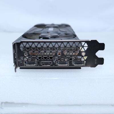 【通販センター】中古  INNO RTX 2070 SUPER Twin X2 OC N207S2-08D6X-18781669(RTX2070 SUPER OC) 204412 