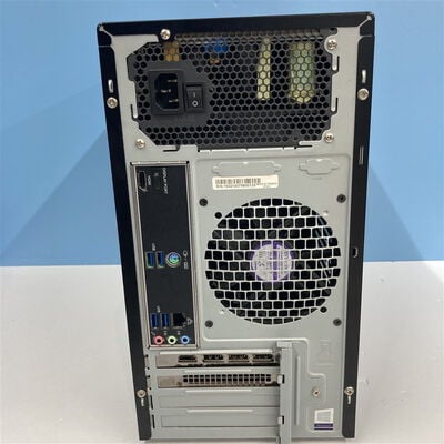 【博多店】中古  mouse iLeDXi-M046 (INTEL Core i7 10700F/16GB/SSD1TB/なし/GeForce RTX3060 12GB) 3310007110 