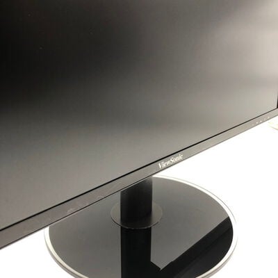 【大分店】中古  Viewsonic VA2419-SMH-7 (23.8”W 1A1H 5ms IPS) 182907 