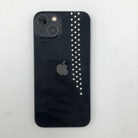 中古  【au版SIMフリー】Apple iPhone13 6.1インチ 128GB (ミッドナイト) MLNC3J/A 147330 
