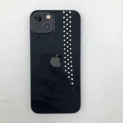 【水戸赤塚店】中古  【au版SIMフリー】Apple iPhone13 6.1インチ 128GB (ミッドナイト) MLNC3J/A 147330 