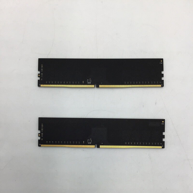 中古 8GB 2枚組(合計16GB) PC4-19200/DDR4-2400 デスクトップ用 190927