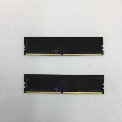 【白山FM松任店】中古  8GB 2枚組(合計16GB) PC4-19200/DDR4-2400 デスクトップ用 190927 