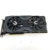 中古  ZOTAC GAMING GeForce RTX 2080 SUPER AMP ZT-T20820D-10P（RTX2080SUPER 8GB） 3480042577 