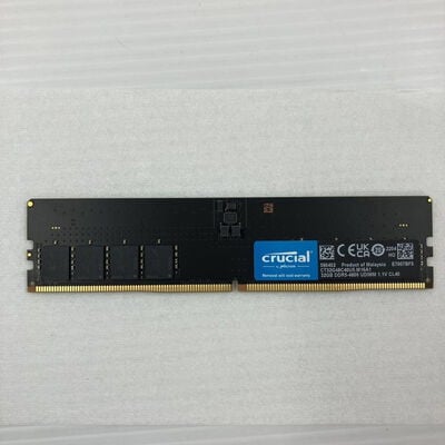 【秋葉原本店】中古  PC5-38400 32GB デスクトップ用(DDR5-4800) 149150 