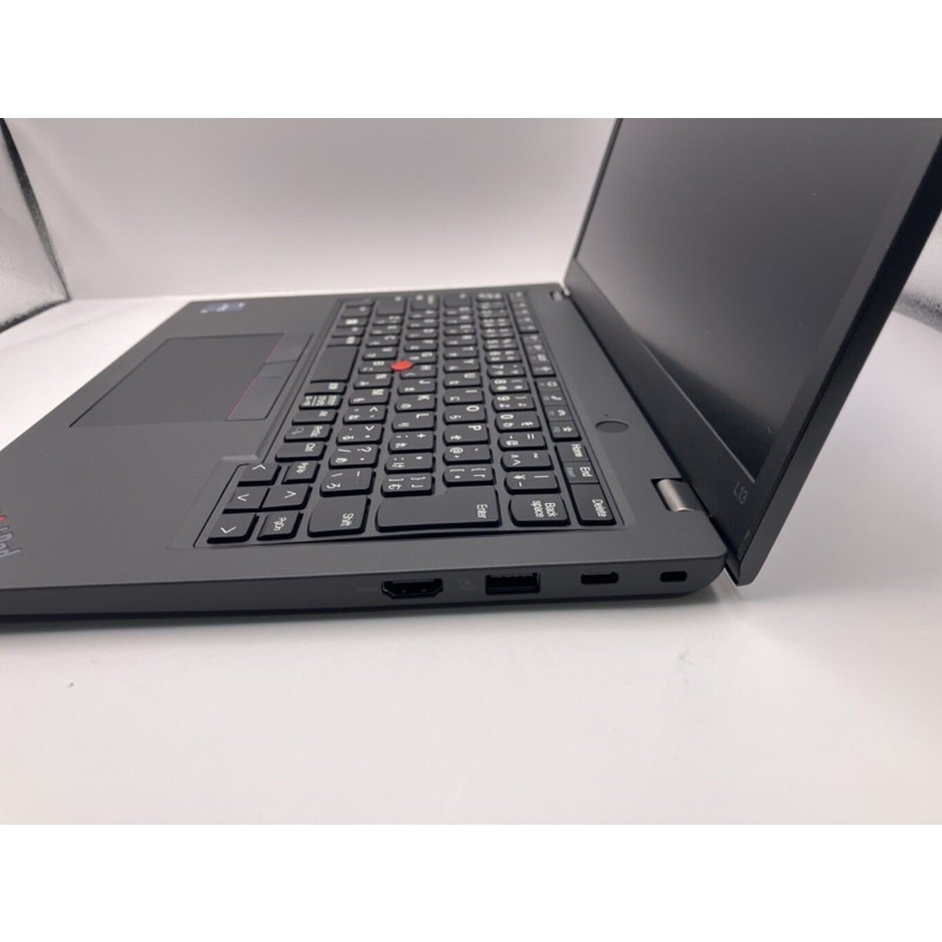 中古 Lenovo ThinkPad L13 Gen4 (Core i5-1345U/32GB/SSD 256GB