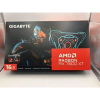 中古  GIGABYTE GV-R78XTGAMING OC-16GD (RX7800XT 16GB) 162726 