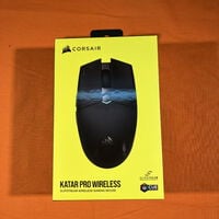 中古  CORSAIR KATAR PRO WIRELESS (CH-931C011-AP) 3280021912 