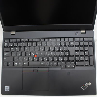 【通販センター】中古  LENOVO ThinkPad L15 Gen 1(Intel Core i5 10210U 1.60GHz/16GB DDR4/SSD256GB/-/オンボード/15.6/1920x1080/GbE/Wi-Fi/WEBCAM/W11H/VBT) 197194 