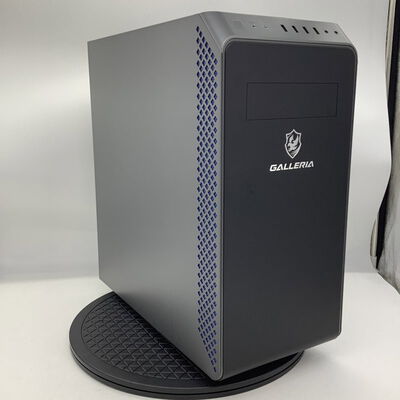 【堺七道店】中古  GALLERIA XA7C-R47-C(i7 14700F/32GB/SSD1TB/RTX4070/W11H) 4660002877 