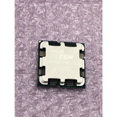 【水戸赤塚店】中古  AMD Ryzen 5 7600 (AM5/3.8GHz/38M/C6/T12/65W) 1460025262 