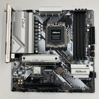 中古  ASRock B650M Pro RS WiFi (B650 AM5 mATX DDR5) 3280023185 