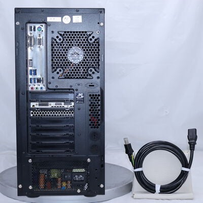 【通販センター】中古  THIRDWAVE GALLERIA KT(Intel Core i7 9700F/16GB DDR4 (PC4)/SSD512GB/BD-RE/NVIDIA GeForce GTX 1660 SUPER 6GB/W11H64 MAR) 203771 
