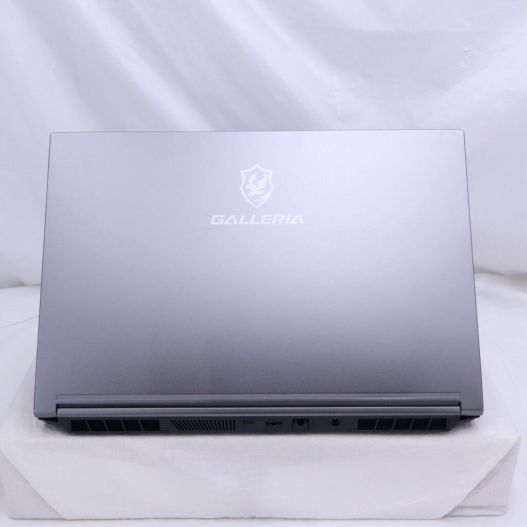 中古 THIRDWAVE GALLERIA XL7C-R36 (Core i7-10875H/16GB/RTX 3060