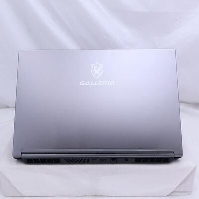 【通販センター】中古  THIRDWAVE GALLERIA XL7C-R36 (Core i7-10875H/16GB/RTX 3060 Laptop GPU 6GB) 202817 