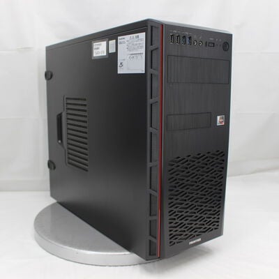 【通販センター】中古  インバースネット FRONTIER(AMD Ryzen 7 3700X/16GB DDR4 (PC4)/SSD1TB/なし/NVIDIA GeForce GTX 1660 SUPER 6GB/W11H64 MAR) 191893 