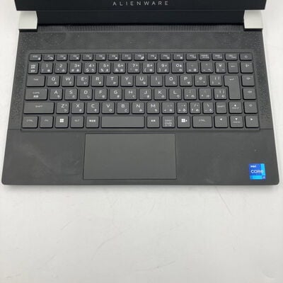 【なんば店】中古  DELL Alienware x14 (i7-12700H/16GB/SSD512GB/RTX3060/W11H) 3280023411 