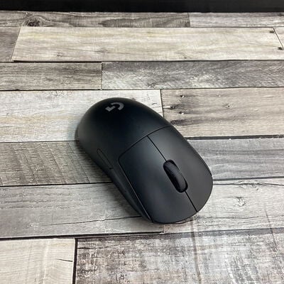 【広島店】中古  Logicool PRO LIGHTSPEED Wireless Gaming Mouse G-PPD-002WLr 146965 