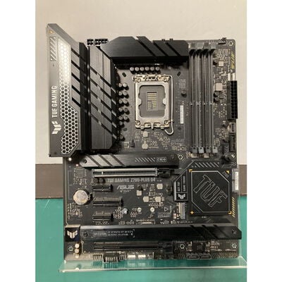 【富山本郷店】中古  ASUS TUF GAMING Z790-PLUS D4 (Z790 1700 ATX DDR4) 152768 
