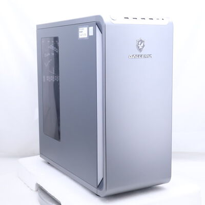 【通販センター】中古  THIRDWAVE GALLERIA XDR7A-R58-GD 202389 
