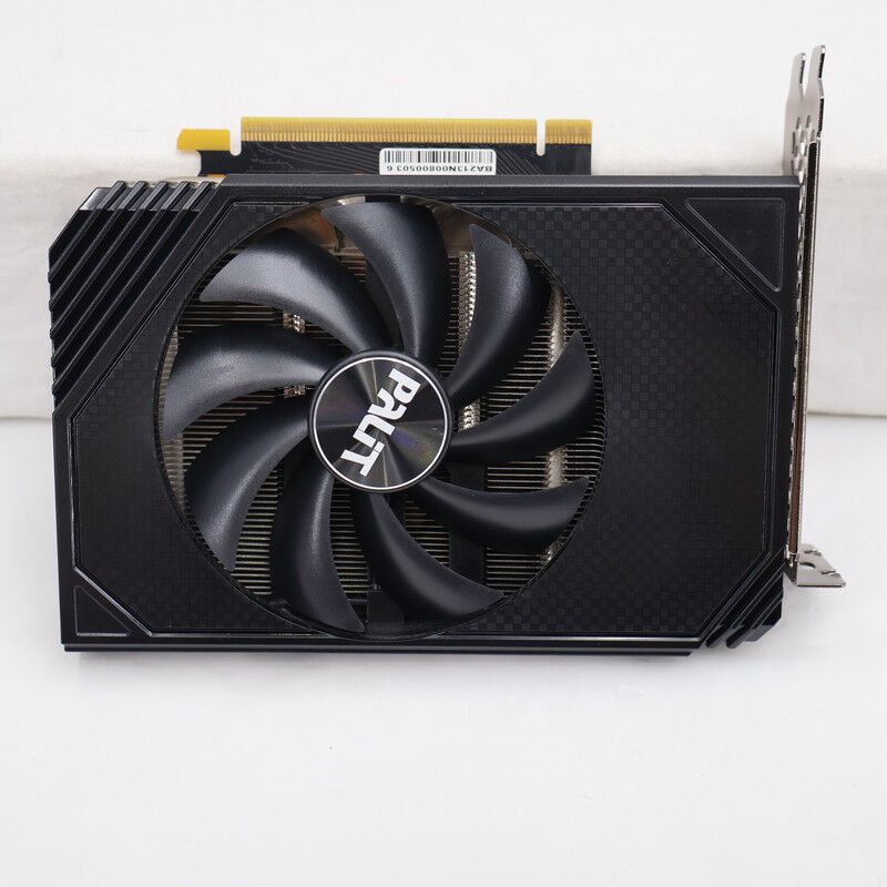 中古 Palit RTX 3060 StormX 12GB LHR版 NE63060019K9-190AF (RTX3060