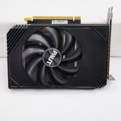 【通販センター】中古  Palit RTX 3060 StormX 12GB LHR版 NE63060019K9-190AF (RTX3060 12GBLHR版) 200577 