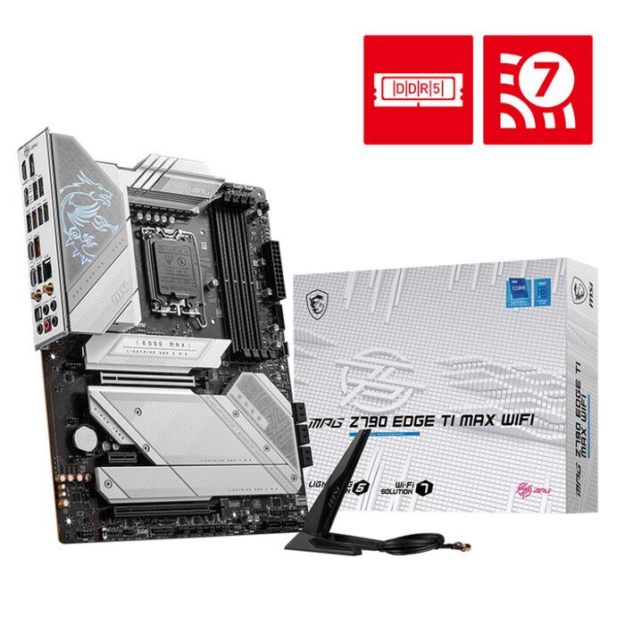 MSI MPG Z790 EDGE TI MAX WIFI ジャンク扱い MPG Z790 EDGE TI MAX WIFI