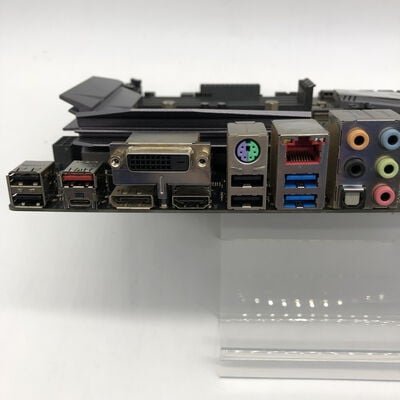 【郡山安積店】中古  ASUS STRIX H270F GAMING (H270 1151 ATX DDR4) 133242 
