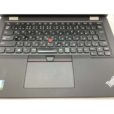 【仙台店】中古  Lenovo ThinkPad L13 Gen 2 (i5-1135G7/8GB/SSD256GB/-/-/WLAN/13.3HD/W11P/-) 3240011057 