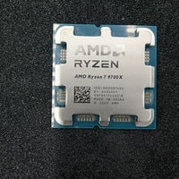 中古  AMD Ryzen 7 9700X (AM5/3.8GHz/40M/C8/T16/65W) 169022 