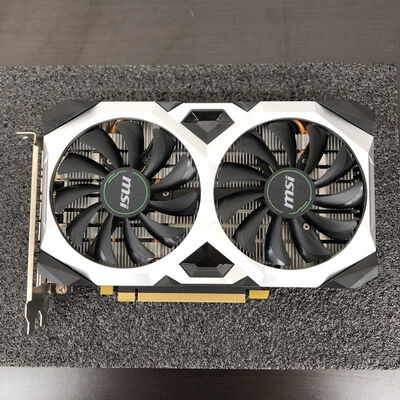 【長野稲里店】中古  MSI GeForce RTX 2060 SUPER VENTUS XS J OC 5110001607 