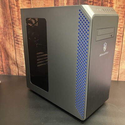 【富士青葉店】中古  GALLERIA SK(Ryzen 7 5700X/16GB/SSD512GB/RTX2080/W11H) 4660002246 