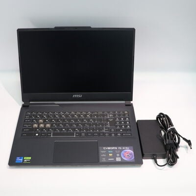 【札幌店】中古  Cyborg-15-A13UCK(i7-13620H/16GB/SSD512GB/RTX3050/W11H) 3210015518 