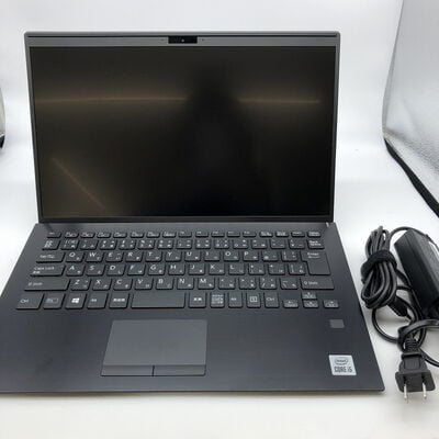 【宇都宮鶴田店】中古  VAIO VAIO PRO X (INTEL Core i5 1035G1 1.0GHz/16GB/SSD256GB/-/オンボード/13.3/1920x1080/Wi-Fi/WEBCAM/W11H64) 182942 