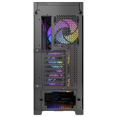 Antec  Performance 1 FT ARGB (E-ATX ガラス ブラック) 