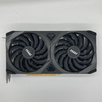 中古  MSI GeForce RTX 3070 VENTUS 2X OC (RTX3070 8G) 143902 
